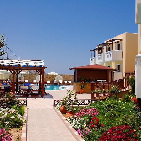 Arkasa Bay Hotel المظهر الخارجي الصورة