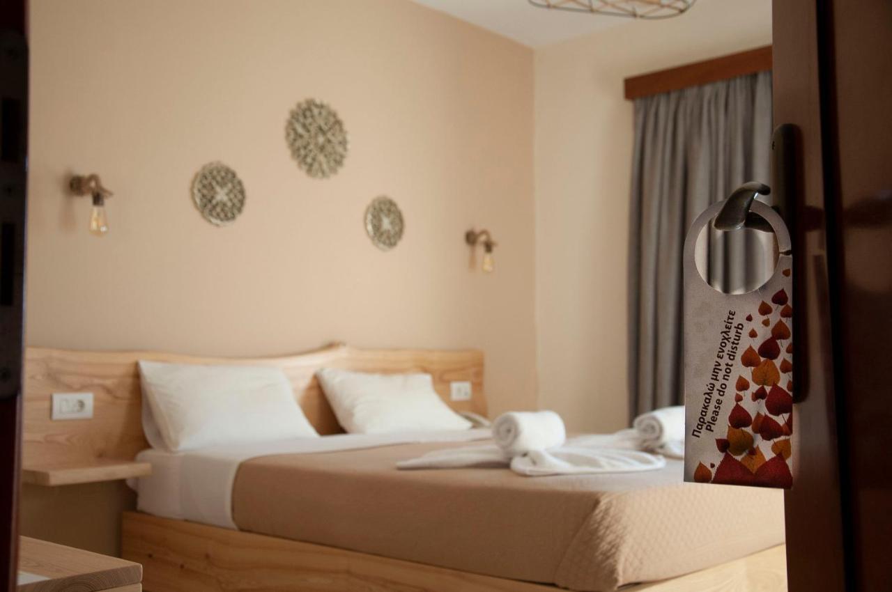 Arkasa Bay Hotel المظهر الخارجي الصورة