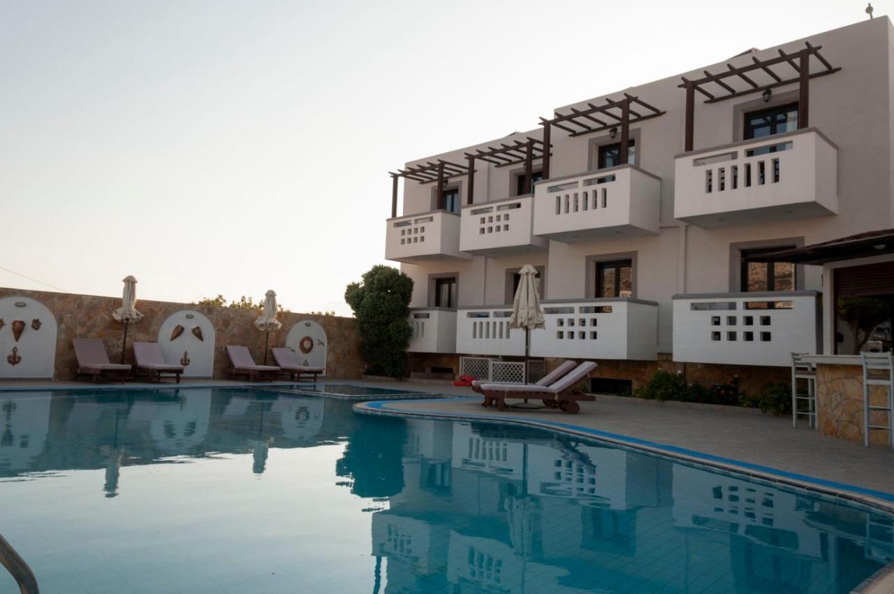 Arkasa Bay Hotel المظهر الخارجي الصورة