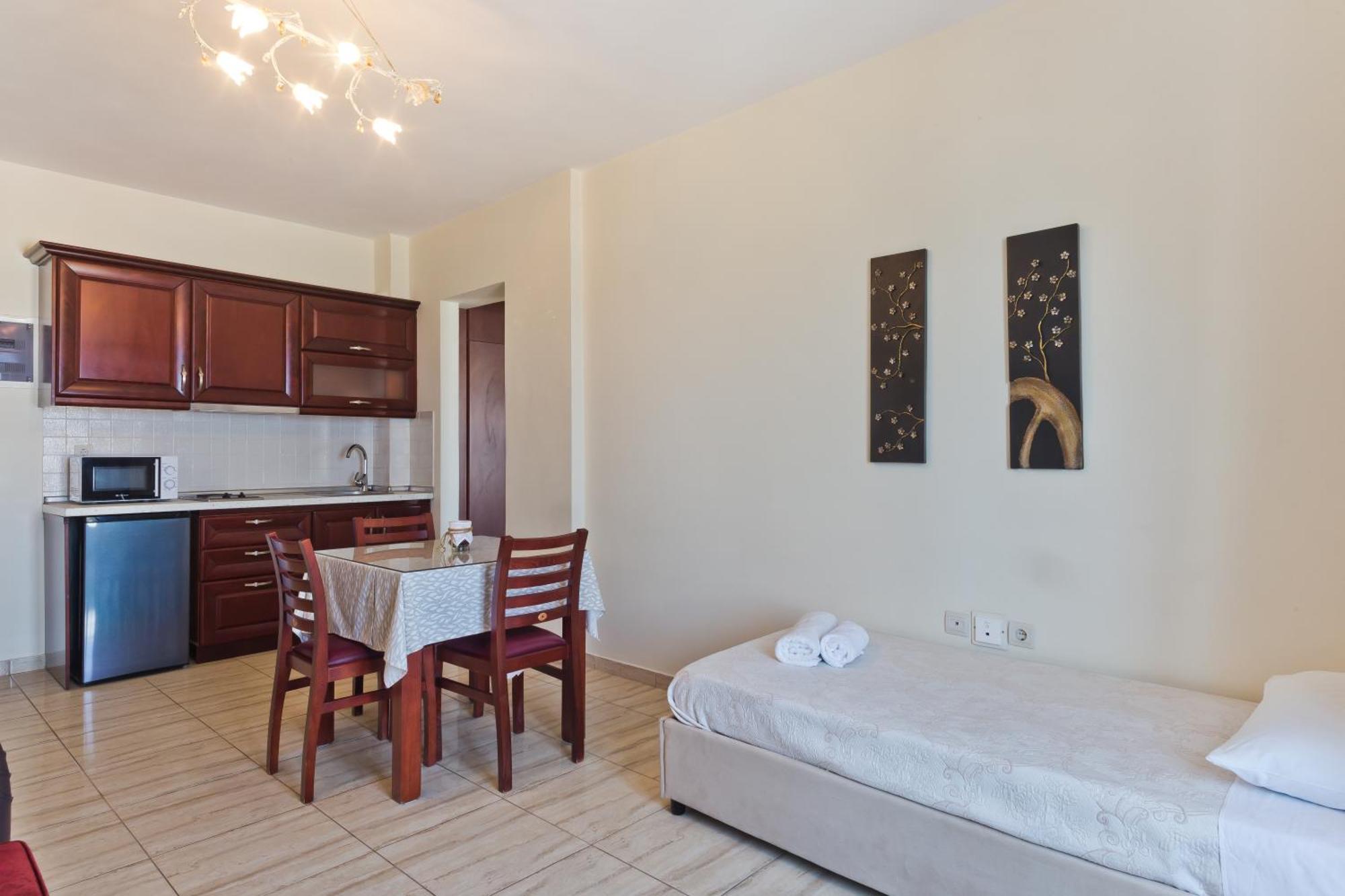 Arkasa Bay Hotel المظهر الخارجي الصورة