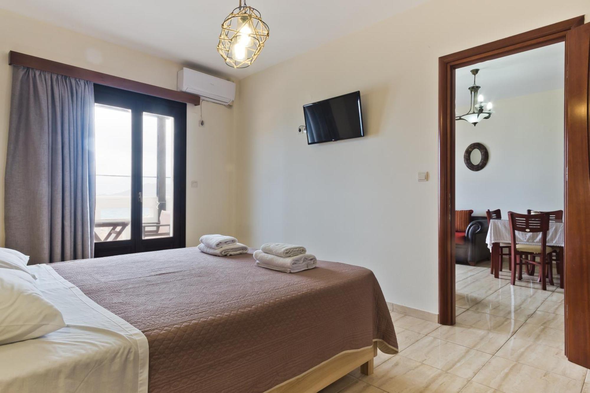 Arkasa Bay Hotel المظهر الخارجي الصورة