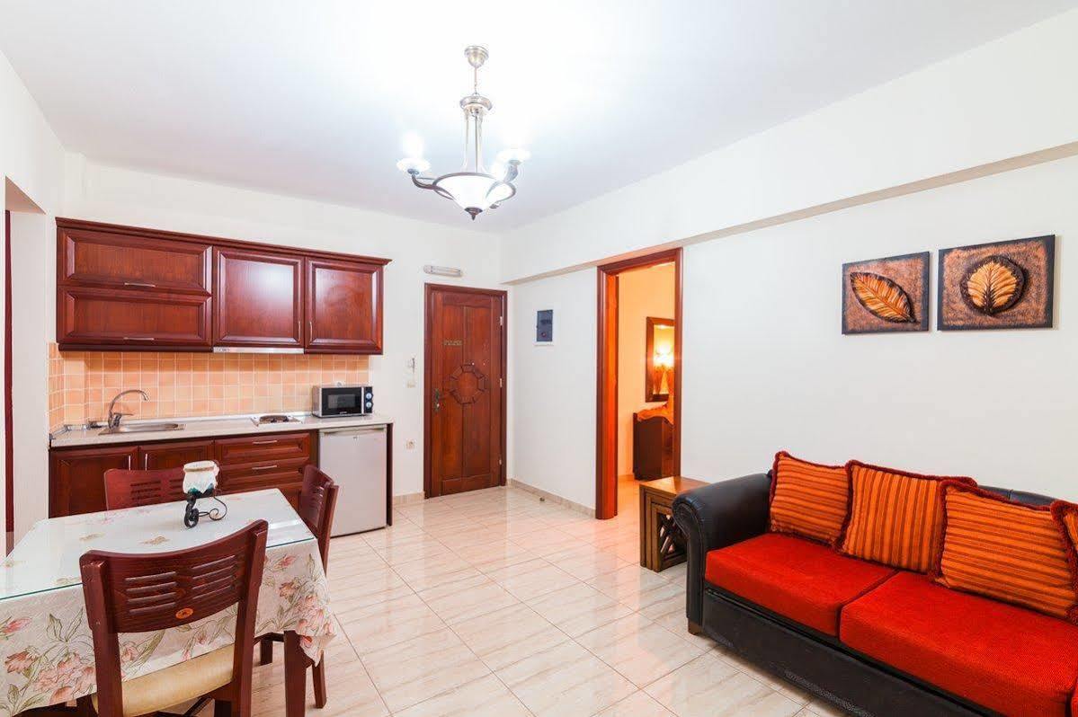 Arkasa Bay Hotel المظهر الخارجي الصورة