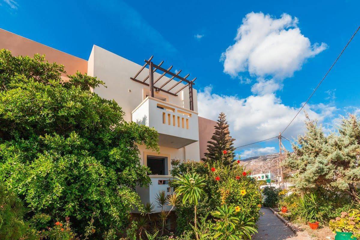 Arkasa Bay Hotel المظهر الخارجي الصورة