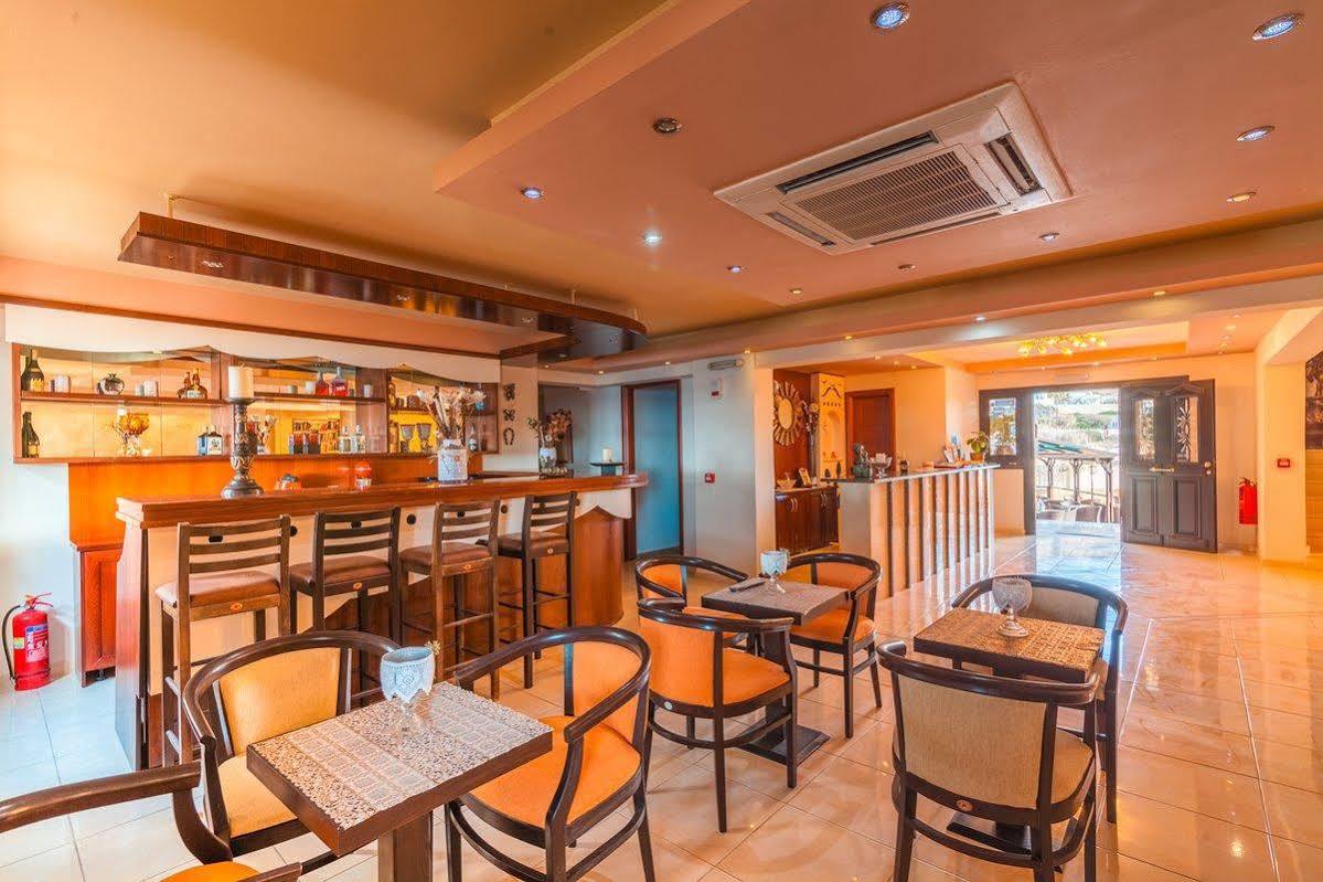 Arkasa Bay Hotel المظهر الخارجي الصورة
