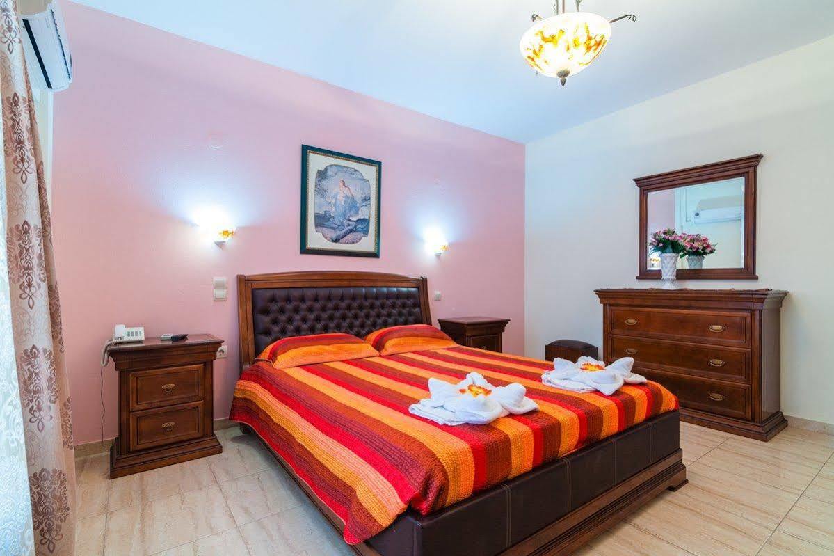 Arkasa Bay Hotel المظهر الخارجي الصورة