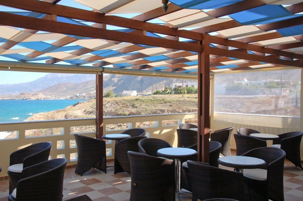 Arkasa Bay Hotel المظهر الخارجي الصورة