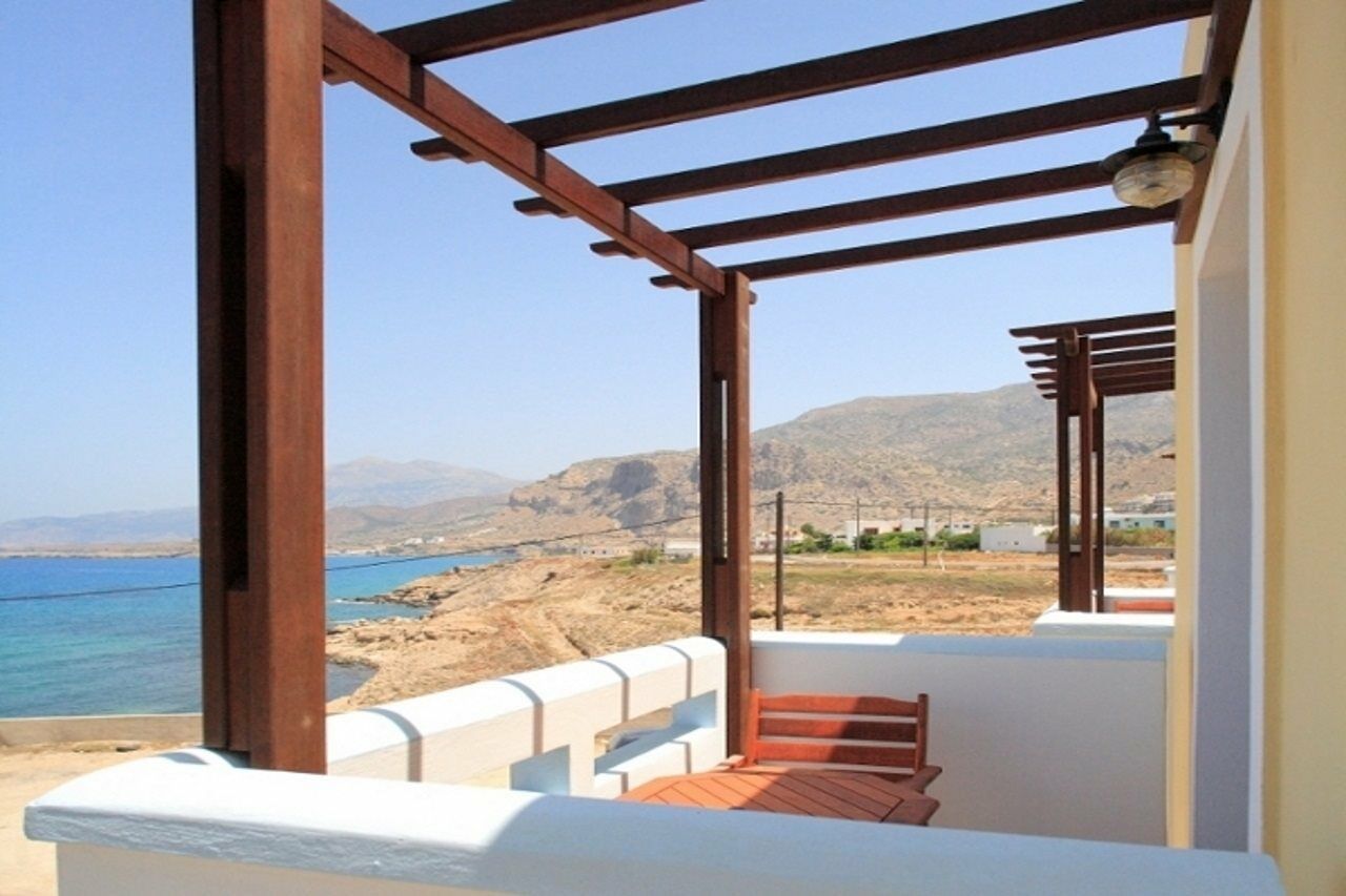 Arkasa Bay Hotel المظهر الخارجي الصورة
