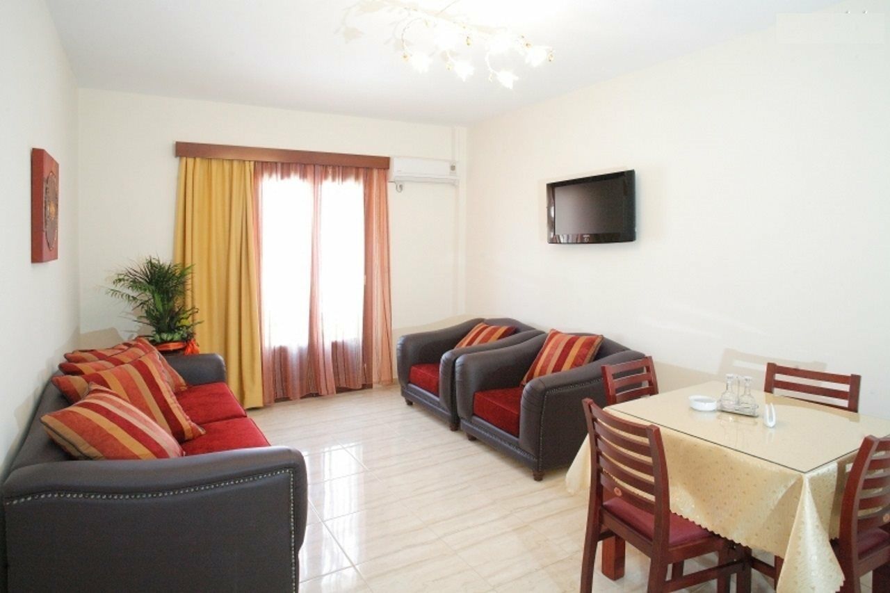 Arkasa Bay Hotel المظهر الخارجي الصورة